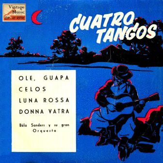 Cuatro Tangos, Béla Sanders