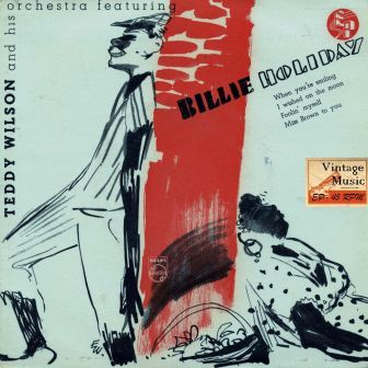 When You´re Smiling, Billie Holiday