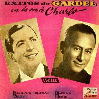 Gardel En La Voz De Charlo, Charlo