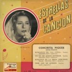 Concha Piquer en Vintage Music