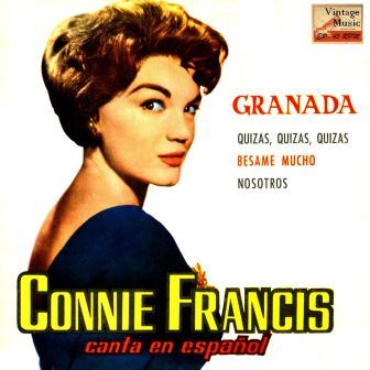 Canta En Español, Connie Francis