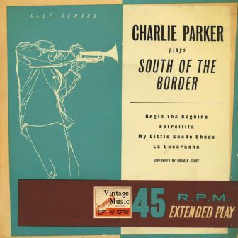 Beguin The Beguine, Charlie Parker