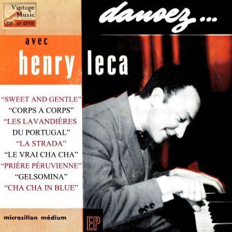 Dancing Avec Henry Leca