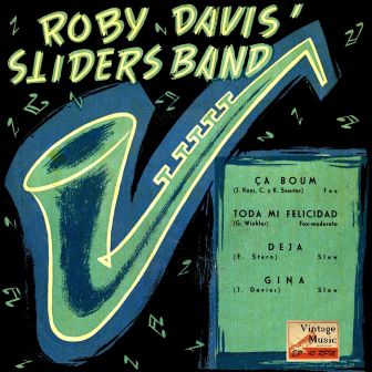 Sax With Swing, Roby Davis