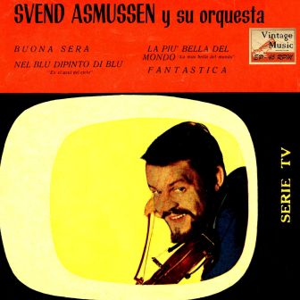 Buona Sera, Svend Asmussen