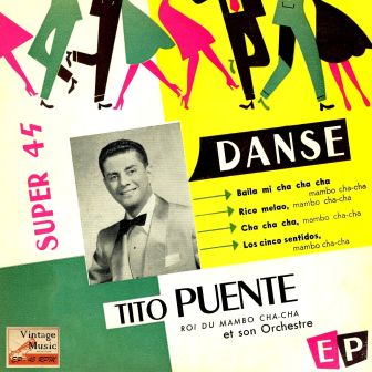 Rico Melao, Tito Puente