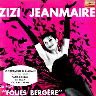 Folies Bergére, Zizi Jeanmaire