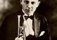 Bix Beiderbecke nació el 10 de marzo de 1903