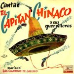 El Capitán Chinaco en Vintage Music