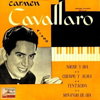 Piano, Night And Day, Carmen Cavallaro