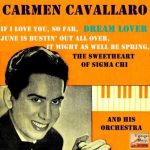 Carmen Cavallaro en Vintage Music