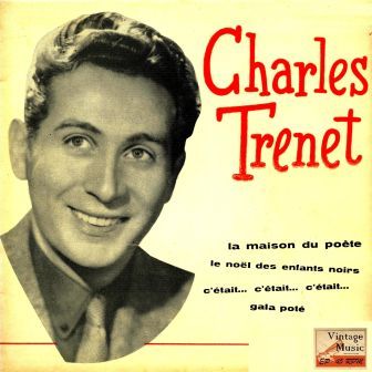 Le Nöel Des Enfants Noirs, Charles Trenet