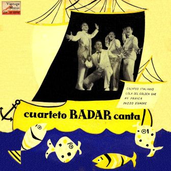 Calypso Italiano, Quartetto Radar