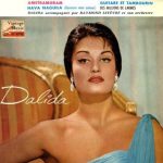 Dalida en Vintage Music