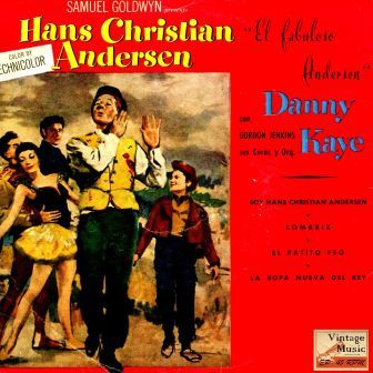 El Fabuloso Andersen, Danny Kaye