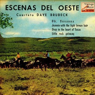 West Scenes, Dave Brubeck