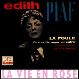 La Vie En Rose, Edith Piaf