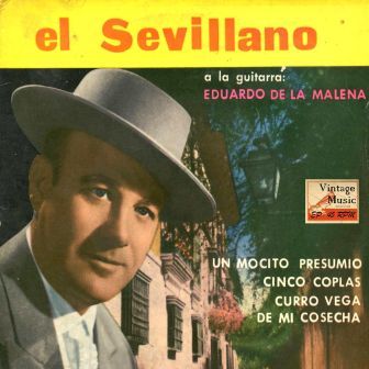 Antonio Pérez Guerrero, El Sevillano