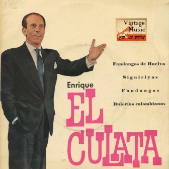 Lo «Mejó» del Mundo Entero, Enrique El Culata