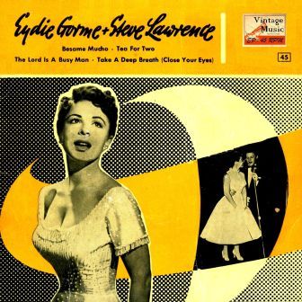 Bésame Mucho, Eydie Gormé & Steve Lawrence