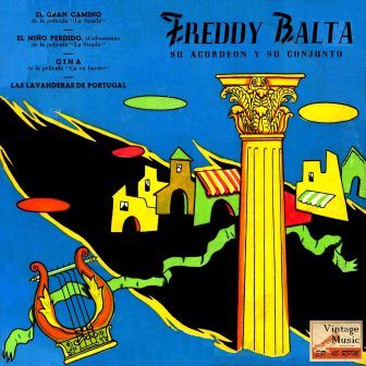 His Accordion And His Orchestra, Freddy Balta