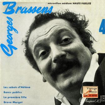 Bancs Publics, Georges Brassens