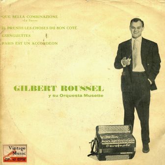 Gilbert Roussel en Vintage Music
