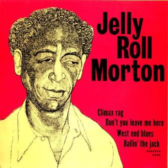 Jelly Roll Morton