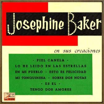 Piel Canela, Joséphine Baker