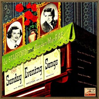 Love’s Old Sweet Song, Jo Stafford, Gordon MacRae