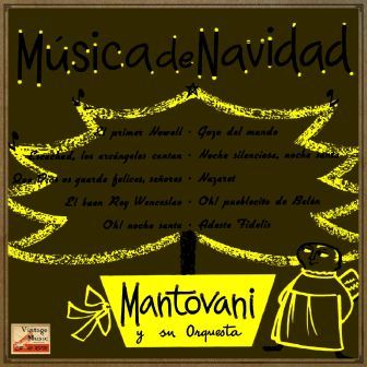 Christmas Music, Mantovani