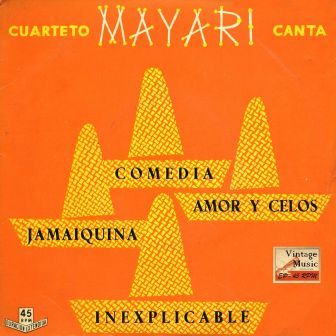 Cuarteto Mayari Canta