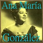 Ana María González en Vintage Music