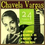 Chavela Vargas en VIntage Music