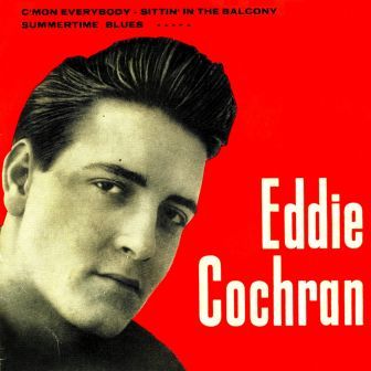 Eddie Cochran, Eddie Cochran