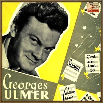 Marseille, Georges Ulmer