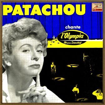 Patachou A L’Olympia