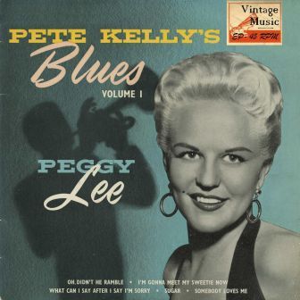 Pete Kelly’s Blues, Peggy Lee