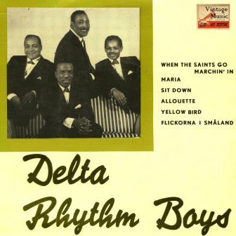 Allouette, The Delta Rhythm Boys