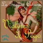 Violines De Pego en Vintage Music