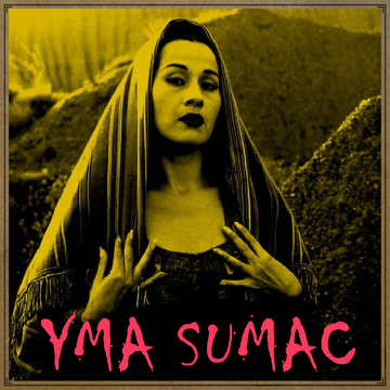 Yma Sumac, Yma Sumac