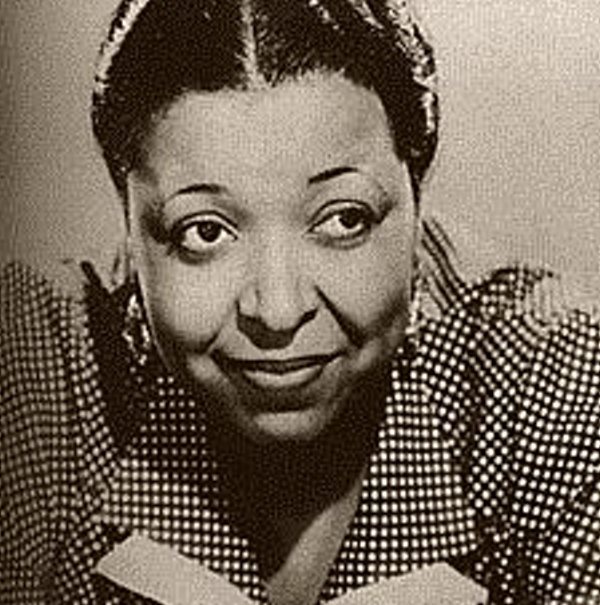 ETHEL WATERS