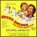 Seven Brides for Seven Brothers en Vintage Music