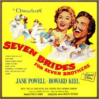 Seven Brides for Seven Brothers (1954)