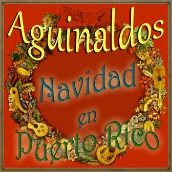 Aguinaldos, Navidad en Puerto Rico