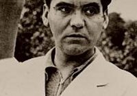 Federico García Lorca nació el 5 de junio de 1898