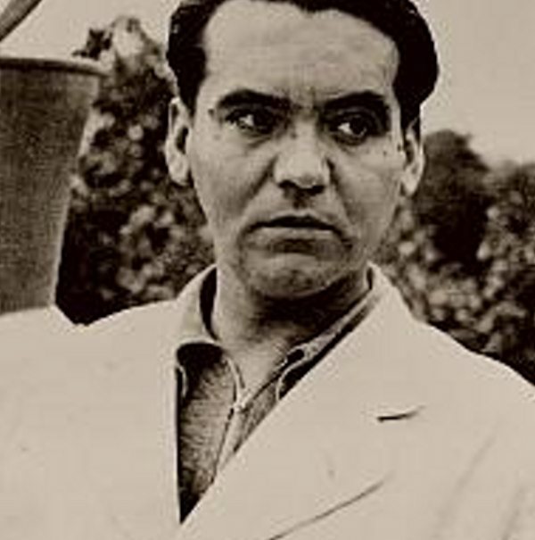 FEDERICO GARCÍA LORCA