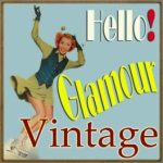 Glamour Vintage en Vintage Music