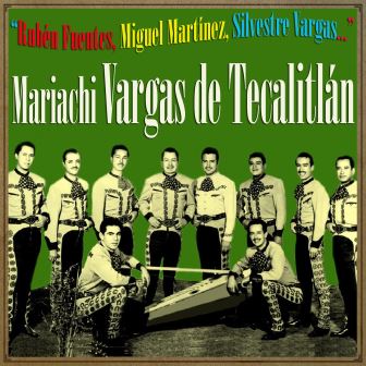 Mariachi Vargas de Tecalitlán 1959