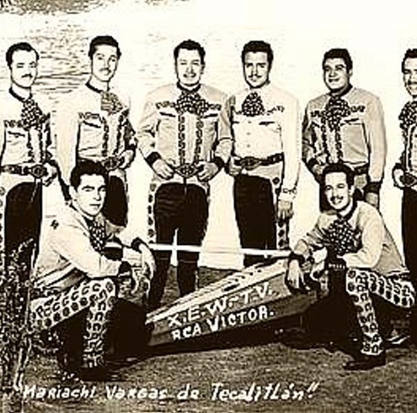 MARIACHI VARGAS  DE TECALITLÁN